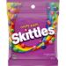SKITTLES Wild Berry Chewy Candy Bag 191g (Pack of 12)