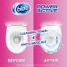 Bloo Limited Edition Tulip Clear Water Toilet Rim Block - Anti-Limescale Cleaning Foam - 3 Pack - Buy Online on GoSupps.com