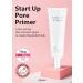 A PIEU Start Up Pore Primer | Pore Minimizer & Oily Skin Control | Hydrating Lightweight Formula with Herbal Extracts - Buy Online on GoSupps.com