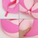 Kids Travel Pillow - Toddler Chin Supporting Neck Pillow for Safety & Comfort - Pink, Ages 0-10 - Buy Online on GoSupps.com
