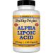 Healthy Origins Alpha Lipoic Acid Multi Vitamins 100 Mg - 120 Capsules