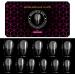 Soft Gel Full Cover Nail Tips Coffin Almond Square Stiletto-False Nails Clear Fake-Press on Nails for Nail Art Designs - Buy Online on GoSupps.com