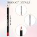 84 Pcs Bulk Lip Liner Pencil Set - Long Lasting & Slim 12 Vibrant Colors for Perfect Lip Makeup - Buy Online on GoSupps.com