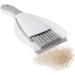 BUKISA Cleaning Brush with Dustpan Set | Cleaning Brush Dustpan Combo Set | Handheld Dustpan Combo with Handle for Desktop Kitchen Cleaning - Buy Online on GoSupps.com