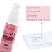 Lash Remover for Lash Extensions - Mild 30ml Eyelash Extension Dissolver Fast & Low-Irritating No Residue - Buy Online on GoSupps.com