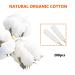 6 Long Cotton Swabs for Medium and Large Pets Ears Cleaning or Makeup - 200pcs - Buy Online on GoSupps.com