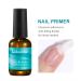 2Pcs Professional Nail Primer And Nail Prep Dehydrator Set Rapid Dry Works For Home Salon Use Artificial Nail Compatible - Buy Online on GoSupps.com
