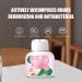 Solid Odor 200g Odor Removing Gel - Scent Odor Air Freshener for Toilet Shoe Cabinet Wardrobe Living Room - Buy Online on GoSupps.com