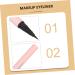 TOVINANNA 3pcs Eyeliner Waterproof Eyeliner Pencil Makeup Eyeliner Makeup Eyeline Pencil Eyeliner Tool - Buy Online on GoSupps.com