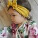 Shop Stylish Baby Girl Headbands - 3PC Nylon Hair Accessories for Newborns & Toddlers - Buy Online on GoSupps.com