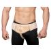 Wonder Care - hernia belt right inguinal hernia support brace - hernia support underwear hernia truss for men right side truss hernia support right hernia support for men right side - XXL XXL (44"-48")