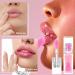Horuili Color Changing Lip Oil Moisturizing and Plumping Lip Oil Shimmering and Nourishing Lip Gloss Liquid Lip Gloss - Buy Online on GoSupps.com