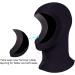DIVE & SAIL 5mm Neoprene Wetsuit Hood | Thermal Scuba Diving & Surfing Cap | Snorkeling, Kayaking, Sailing | Black, Large - Buy Online on GoSupps.com