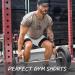 FLYEVEA Men's 2-in-1 Workout Running Shorts - Black Large - Buy Online on GoSupps.com