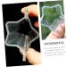Mipcase 12 Pcs Shaped Growth Mold Melon Forming Molds Pumpkin Mold Chocolate Mold Heart Shaped Cucumber Vegetable Fruit Silicone Molds Cucumber Shaping Molds Plastic Plant Modeling Child Transparent Colorx6pcs 20x6.5cmx6pcs - Buy Online on GoSupps.com
