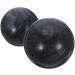 Healeeved 12 PC Black Baoding Balls - Hand Exercise & Stress Relief Jade Balls for Health & Fitness | International Shipping Available - Buy Online on GoSupps.com