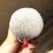Foundation Brush Blush Brush High-Gloss Brush and Loose Brush (White) - Buy Online on GoSupps.com