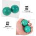 Anneomas 2 Pack Turquoise Hand Training Balls - Perfect for Muscle Strength & Fitness | Gemstone Baoding Balls from China - Buy Online on GoSupps.com