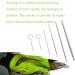 PETSTARCX 6 Pack Round Ball Tip Reptiles Snake Probe Portable Probe Kit - Buy Online on GoSupps.com
