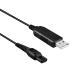 15V 4ft USB Charger Cable for Beard Trimmer QT4008/49 & 3500 - International Shipping Available - Buy Online on GoSupps.com