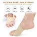 TSHAOUN 4PCS Hallux Valgus Toe Spreader & Socks | Foot Pain Relief & Correction Bandage | Metatarsal Cushion for Comfort - Buy Online on GoSupps.com