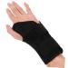 FOMIYES Adjustable Wrist Thumb Support Brace | Fracture & Night Splint for Men & Women | Durable Nylon Strap & Glue Board | International Shipping Available - Buy Online on GoSupps.com