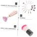 minkissy 1 Set Nail Polisher Nail Sets Electric Tool Nail Tools Electric Nail Pet Nail Electric Nail File Nail Tool Nail Filer Tool Pedicure Care Kit Nail Drill Abs 13.2x1.5cm As Shown - Buy Online on GoSupps.com