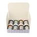 Bakeryteam Wilton Food Coloring Set - 8 x 28g | Premium Baking Colors for Irresistible Treats - International Shipping Available - Buy Online on GoSupps.com
