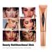 Cruelty-Free Vegan Contour Stick - Natural Matte Finish Bronzer Cream - Lightweight & Blendable - 0.41 Fl Oz - Buy Online on GoSupps.com