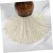 Subsofan Marble Cake Plate & Witch Hat Headband | Halloween Beard Brush & Styling Kit for Men | Compact 11x3.2cm Bristle Bartbrush - Buy Online on GoSupps.com
