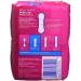 Carefree Acti-Fresh Regular Unscented 54 Ct. 2pk - Buy Online on GoSupps.com