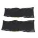 Ankle Support Set - 2 Piece Compression Sleeves for Plantar Fasciitis | Fitness XL (Up to 176.4lb) - International Shipping Available - Buy Online on GoSupps.com