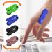 Moageme 4-Piece Acupressure Clip Set | Migraine Relief & Anxiety Aid | PureLife Hand Clip Clamp - Buy Online on GoSupps.com