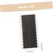 SOESFOUFU 10 Sheets hair extension double sided tape Hair Extensions Wigs Supplies Wigs Tape Lace Front Wig Tape Human Hair Double- Sided Replacement Tape no trace Non-Woven Fabric bracket - Buy Online on GoSupps.com