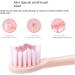 Buy BAIR K7 Children's Electric Toothbrush - Soft-Bristled Sonic Wave Automatic Cute Toothpaste 4 Brush Heads | Ideal for Kids 16+ | International Shipping Available - Buy Online on GoSupps.com