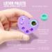 PERMANIA 16 Piece Lash Lift Rods 3 in 1 Reusable Soft Eyelash Perm Curler for Lash Lift Kit with Silicone Plate Suitable for All Eye Shapes DIY (Purple) - Buy Online on GoSupps.com