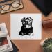 Buy 2 x Rottweiler Microfiber Glasses Cloths - High-Quality Cleaning for Eyewear | International Shipping Available - Buy Online on GoSupps.com