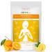 Detox Tea Orange and Lemon Happy Detox Tea 4 Week Cure 28 Sachets Flat Belly Infusion Wellness Tone 100% Natural Detox Drink