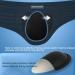 Buy Adjustable Abdominal Wrap & Hernia Support Belt for Men & Women | Unilateral Inguinal Hernia Relief | Pre & Post Operative Comfort - Buy Online on GoSupps.com