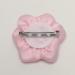 Chenkou Craft 50pcs Silver Plated Metal Back Brooches Bar Pin - 45mm (1 3/4) | Silver Plated Pins - Buy Online on GoSupps.com