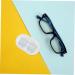 Homsfou 5-Sentence Push Glasses Case for Contact Lenses | Stylish Storage Container for Short-Sight Eye Lenses | Durable & Compact Contact Lens Holder - Buy Online on GoSupps.com