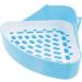 BESPORTBLE 2pcs Box Pet Urinal Potty Bunny Bedding Guinea Pig Training Pan Rabbit Potty Pet Pee Toilet Abs Blue 24.5X18.5cmx2pcs Bluex2pcs - Buy Online on GoSupps.com