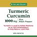 Nature's Bounty Turmeric Curcumin Plus Black Pepper Multi-coloured 45 Capsules 45 count (Pack of 1) - Buy Online on GoSupps.com