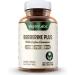 Vegan Labs Berberine HCL 1200MG with Organic Ceylon Cinnamon - 180 Capsules for Glucose Metabolism and Immune Support - Buy Online on GoSupps.com