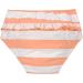 L SSIG Baby Swim Diaper & Swim Trunks - Pebbles 86 (13-18 Months) Orange | Eco-Friendly Comfortable & Durable Swimwear for Kids - Buy Online on GoSupps.com