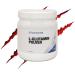 B.P.V L-GLUTAMINE Powder 500g of pure and ultra-fine powder ideal for strength and endurance athletes