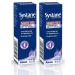 Systane Lubricant Eye Gel Nighttime 0.35-Ounces (Package May Vary) - Pack of 2 0.34 Fl Oz (Pack of 2)