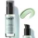 Primer Face Makeup, Green Color Corrector, Foundation Primer, Makeup Base for Reddish Skin, Controls Breakouts and Blemishes, Makeup Primer for Face & All Skin Type. 1.01 fl. oz. (Green) Redness