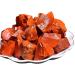 Red Jasper Raw Crystals 1.25-2.0 | Natural Healing Stones for Tumbling, Polishing, Wicca & Reiki - Buy Online on GoSupps.com
