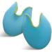 Capezio Ouch Pouch Jr. - Small Size, Aqua/Lime - Buy Online on GoSupps.com